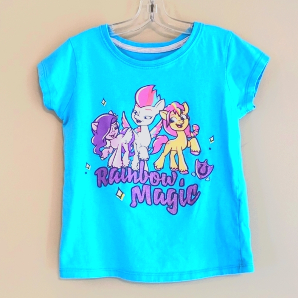 My Little Pony Rainbow Magic tee shirt